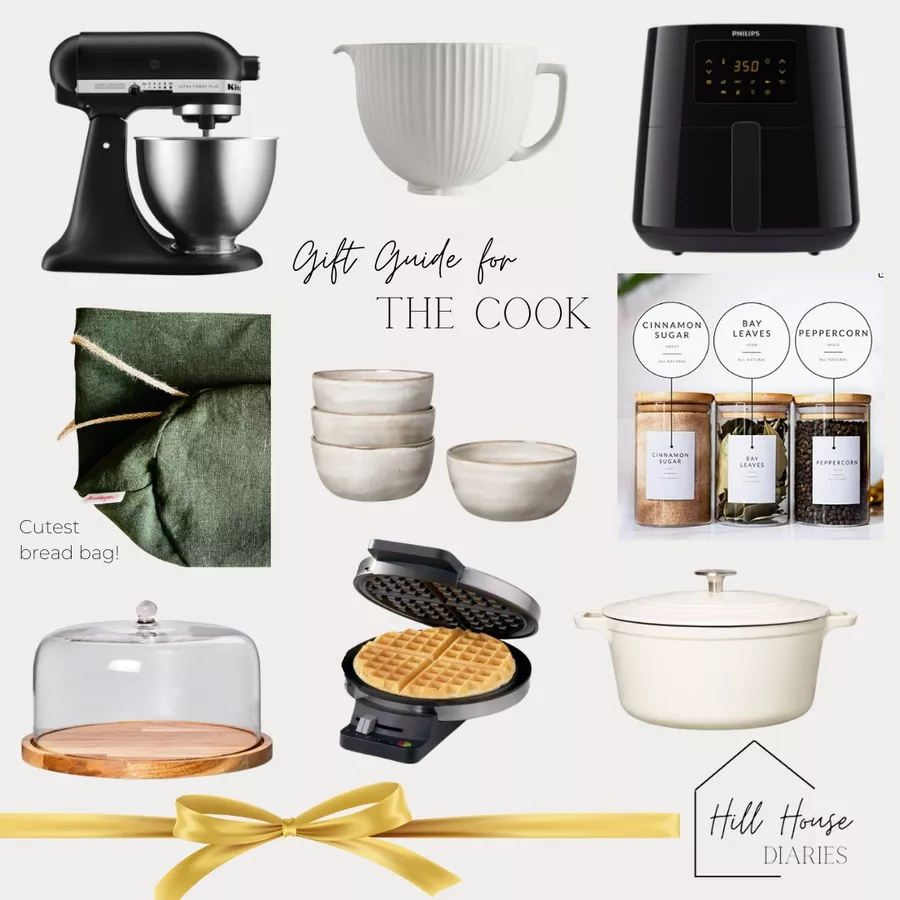 Gift guide for cooks