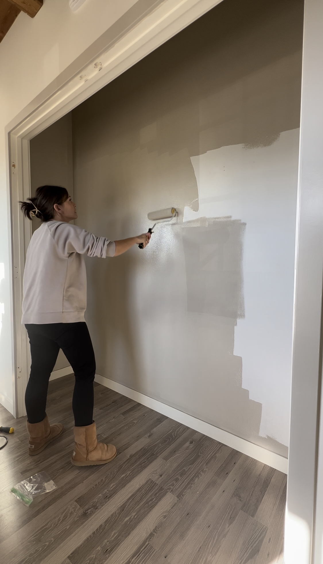 DIY Coat Closet Makeover Hill House Diaries