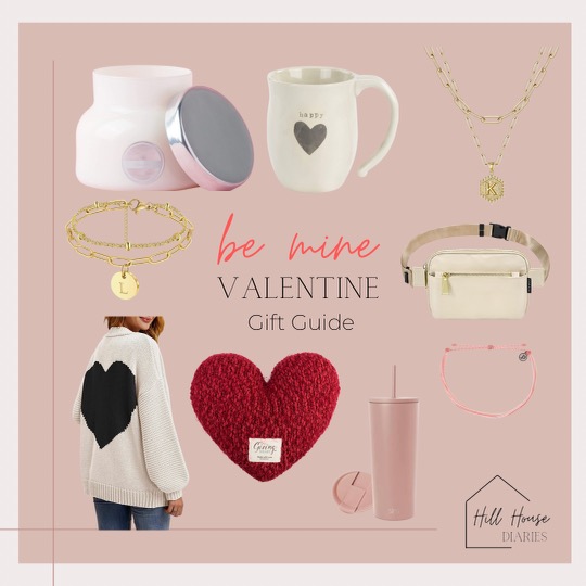 Valentine's Day Gift Guides for her